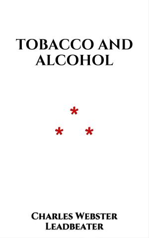 Book cover of Tobacco and Alcohol