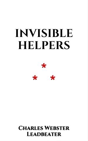 Book cover of Invisible Helpers