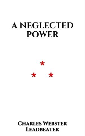 Book cover of A neglected Power