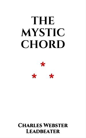 Cover of the book The mystic Chord by Don Pendleton