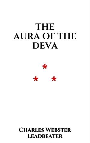 Book cover of The Aura of the Deva