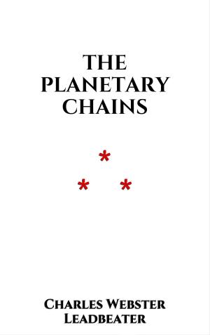 Cover of the book The planetary Chains by Judy Joyce