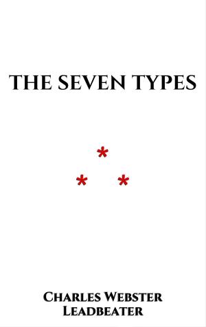 Cover of the book The Seven Types by Tsem Rinpoche