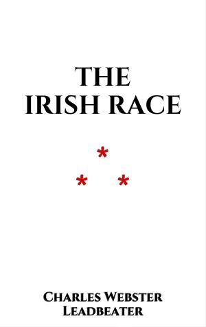 Cover of the book The Irish Race by Monseigneur De La Roche