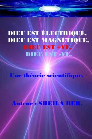 Book cover of DIEU EST ÉLECTRIQUE, DIEU EST MAGNÉTIQUE, DIEU EST +VE, DIEU EST -VE. Auteur : SHEILA BER.