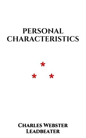 Cover of the book Personal Characteristics by Grimm Brothers