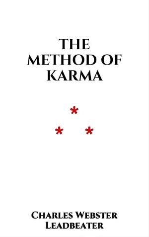 Cover of the book The Method of Karma by AMÉDÉE ACHARD