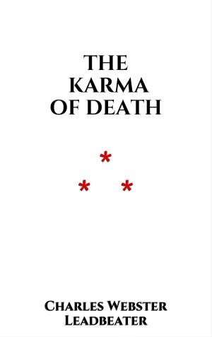 Book cover of The Karma of Death