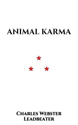 Cover of the book Animal Karma by Dr. A.V. Srinivasan