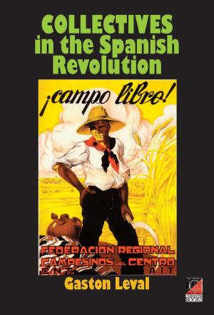 Cover of the book COLLECTIVES IN THE SPANISH REVOLUTION by Miguel García García, José Ignacio Álvarez Fernández