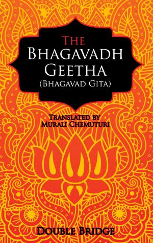 Book cover of Bhagavadh Geetha