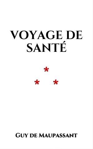 Cover of the book Voyage de santé by Chrétien de Troyes