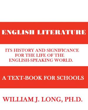 Cover of the book English Literatyre by Jonathan Swift