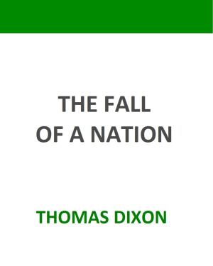 Cover of the book The Fall of A Nation by Thomas Paine
