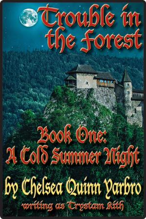 Cover of the book Trouble in the Forest Book One by K.J. Heritage