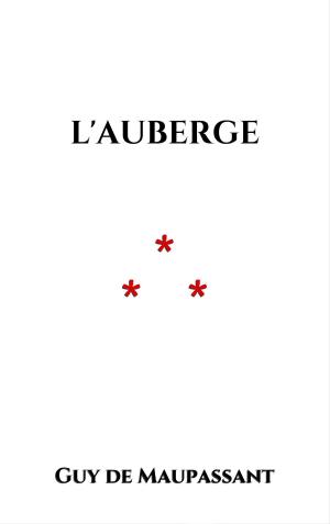 Cover of the book L'Auberge by Guy de Maupassant