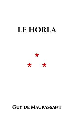 Cover of the book Le Horla by Camille Flammarion