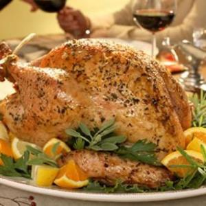 bigCover of the book The Turkey Cookbook - 524 Recipes by 