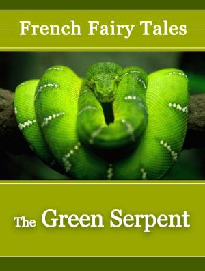 Cover of the book The Green Serpent by Marieke Otten