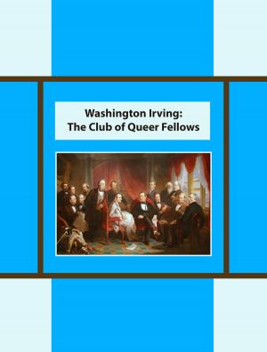 Book cover of The Club of Queer Fellows