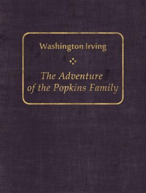 Cover of the book The Adventure of the Popkins Family by А.Н.Островский