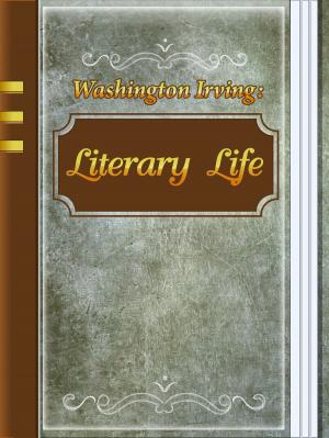 Book cover of Literary Life