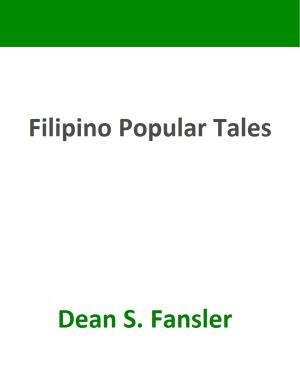 Cover of Filipino Popular Tales