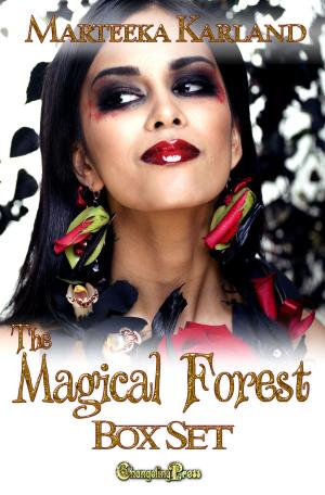 Book cover of The Magical Forest (Box Set)