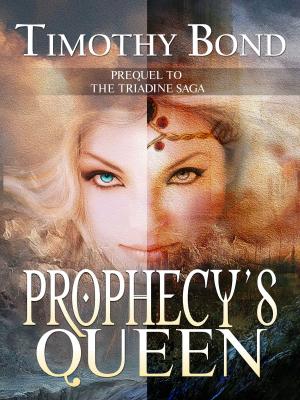 Book cover of Prophecy's Queen