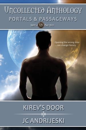 Cover of the book Kirev's Door by M.P. Adams