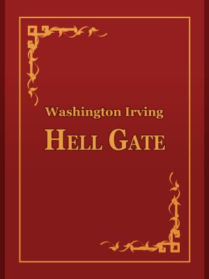 bigCover of the book Hell Gate by 