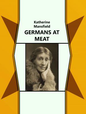Book cover of GERMANS AT MEAT