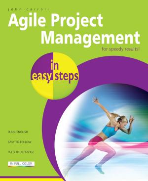 Cover of the book Agile Project Management in easy steps by Michael Price