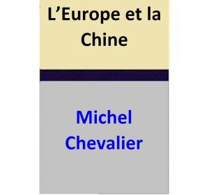 Cover of L’Europe et la Chine