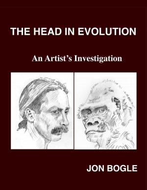 Cover of the book The Head in Evolution by Kaye Dennan