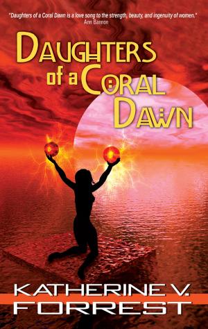 Cover of the book Daughters of a Coral Dawn by M.K. Woollard