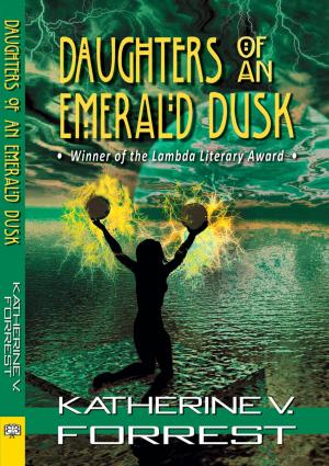 Cover of the book Daughters of an Emerald Dusk by Robbi McCoy
