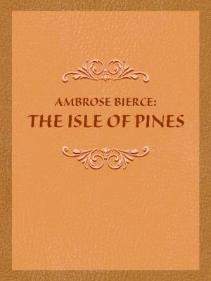 Book cover of The Isle of Pines
