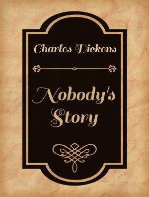 bigCover of the book Nobody's Story by 