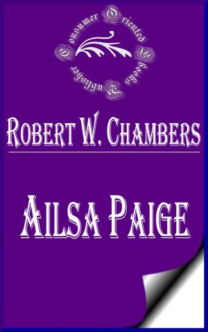 Cover of the book Ailsa Paige by Dante Alighieri