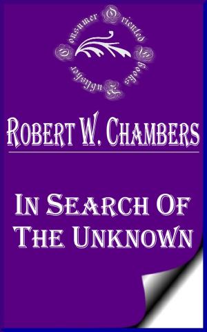 Cover of the book In Search of the Unknown by Louisa May Alcott