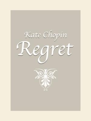 Cover of the book Regret by Rudyard Kipling