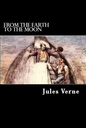 Book cover of From the Earth to the Moon