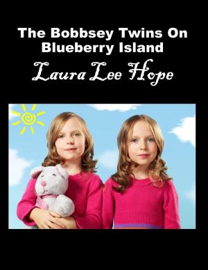 Cover of the book The Bobbsey Twins on Blueberry Island by Gaston Leroux