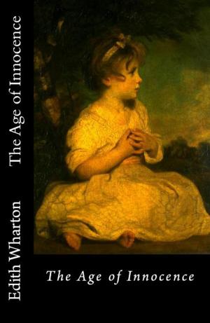 Cover of the book The Age of Innocence by George Washington