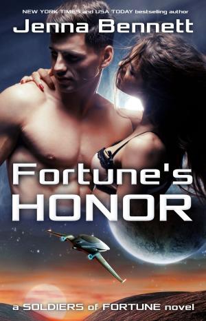 bigCover of the book Fortune's Honor by 