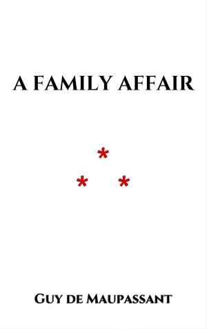 bigCover of the book A Family Affair by 