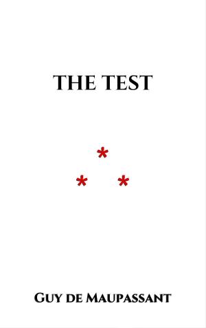 Cover of the book The Test by Melanie Marchande
