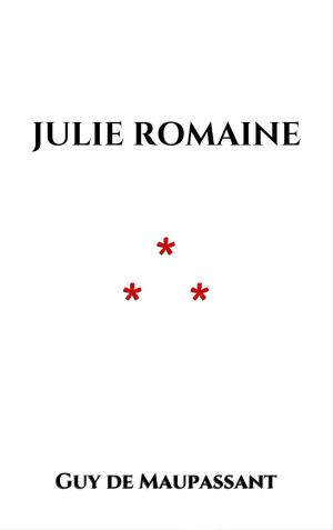 bigCover of the book Julie Romaine by 