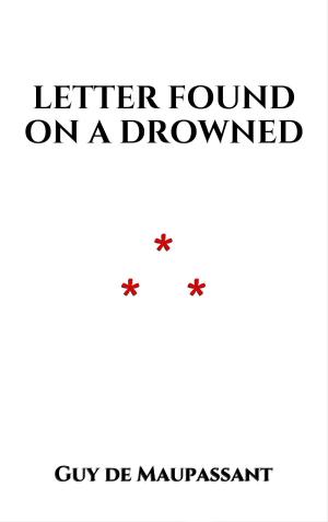 Cover of the book Letter found on a drowned by Allan Kardec